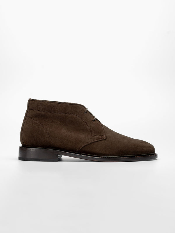 The Unlined Chukka