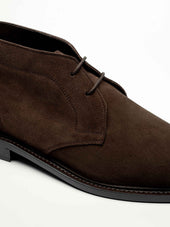 The Unlined Chukka