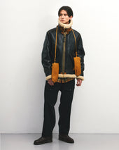 Rifle Leather Glove