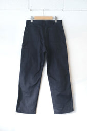 Fujito Painter Pants Light Beige Navy Directors Web Shop Powered By Base