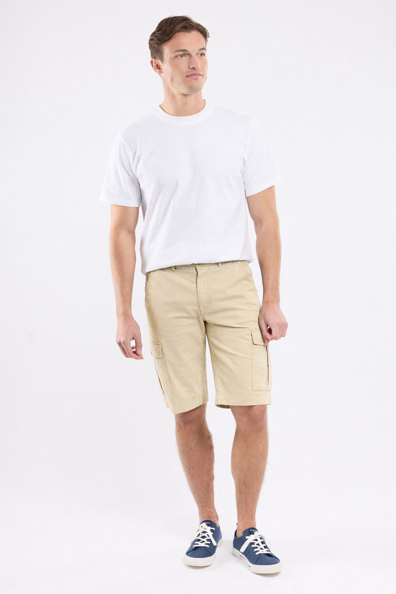 Bermuda cargo - coton