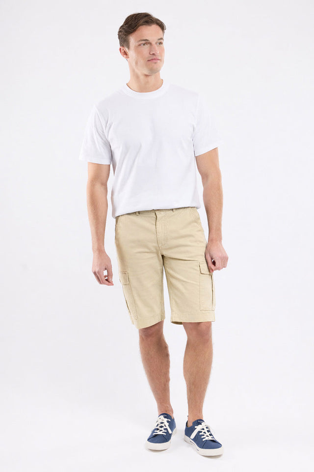 Bermuda cargo - coton