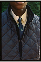 Made In England Lavenham Mickfield Quilted Gilet