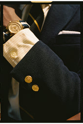 Knit Blazer