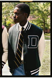 Dartmouth Wool Varsity Jacket