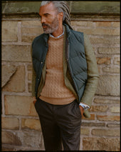 Made In Usa Tic Weave Cheviot Tweed Sport Coat