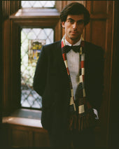 Made In Usa Grosgrain Double Breasted Tuxedo