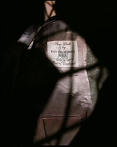 Made In Usa Grey Fox Flannel Suit