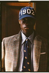 Made In Canada Tan Plaid Sport Coat