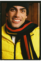 Down Puffer Jacket Trim Fit