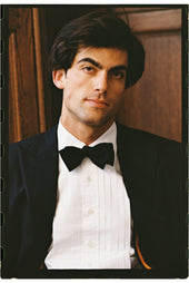 Made-in-UK Grosgrain Self-tie Formal Bow Tie