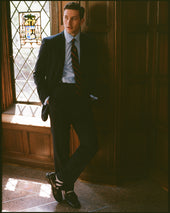 Made In Usa Worsted Wool Suit