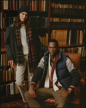 Made In Usa Crescent Down Works Italian Vest