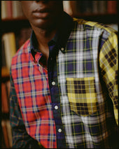 Made In Usa Flannel Tartan Fun Shirt Classic Fit Classic Fit