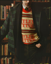 Watch Tartan Melton Wool Zermatt Jacket
