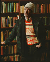 Watch Tartan Melton Wool Zermatt Jacket