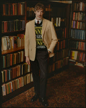 Made In Usa Pure Camelhair Sport Coat