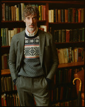 Made In Usa Grey Fox Flannel Suit