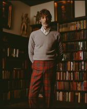 Made In Canada Royal Stewart Tartan Wool Trouser