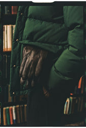 Made In Italy Cashmere Lined Nappa Leather Gloves