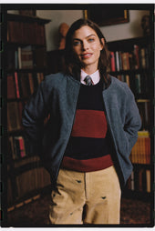 Polar Fleece Track Jacket Trim Fit