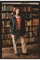 Melton Wool Zermatt Jacket