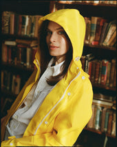 Armor Lux Original Breton Raincoat
