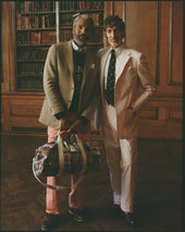 Made In Canada Pink Stripe Seersucker Sport Coat