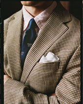 Made In Usa Take Ivy Club Tie