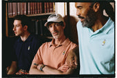 Breton Red Cotton Pique Polo