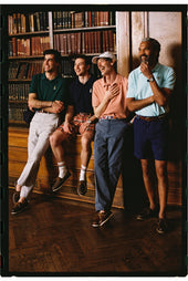 Cotton Pique Polo