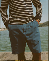 Armor Lux Fatigue Shorts