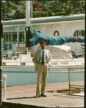 Made In Usa Linen Sport Coat