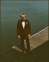 Made In Usa Watch Tartan Seersucker Dinner Jacket