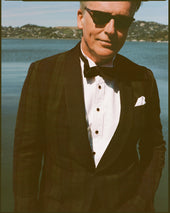 Made In Usa Watch Tartan Seersucker Dinner Jacket