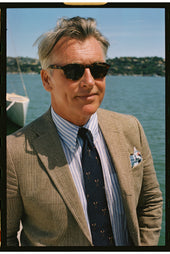 Made In Uk Oars Club Tie