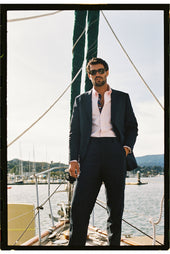 Made In Usa Linen Sport Coat