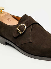 The Single Monkstrap