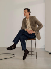 The Single Monkstrap