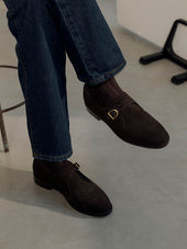 The Single Monkstrap