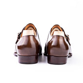 The Classic Double Buckle Monk