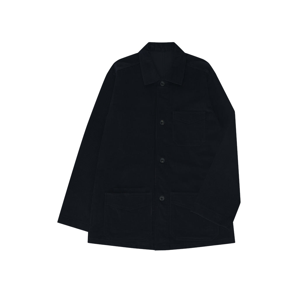 Comfort Corduroy Chore Jacket