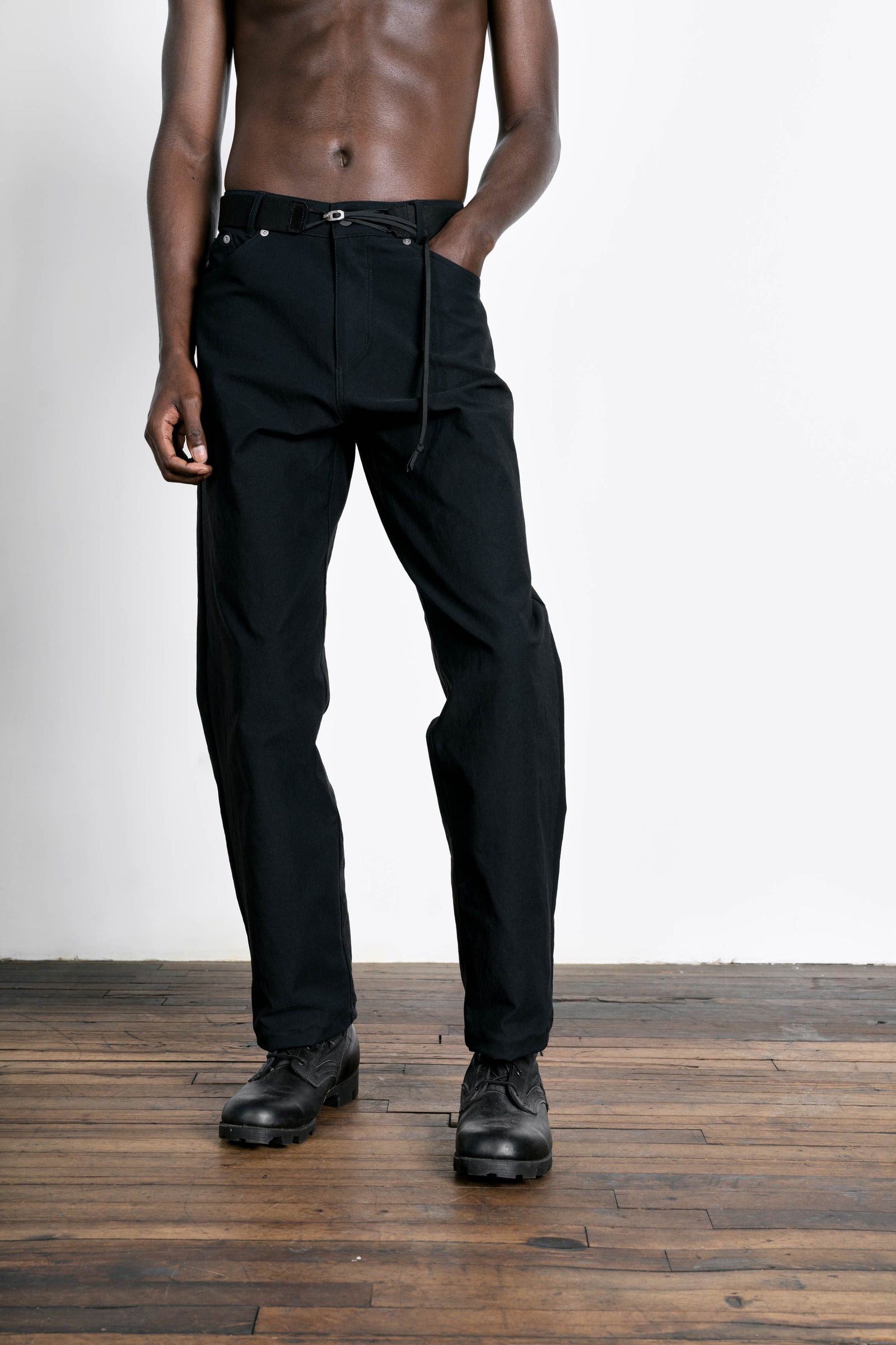 Experiment 341 Polyamour Swanhook Belt