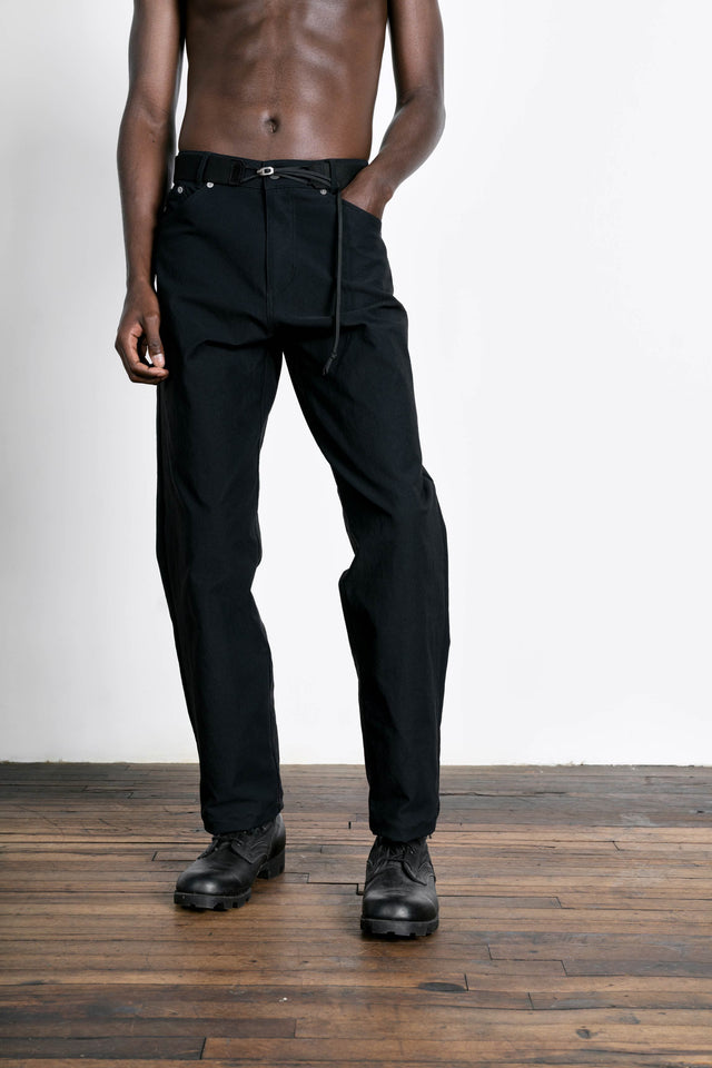 Experiment 341 - Polyamour Swanhook Belt
