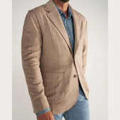 Men's Western Blazer