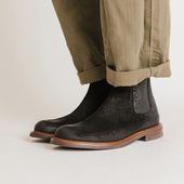The Glen Boot In Suede