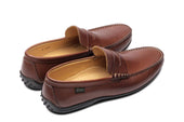 CABRIO/DAMIER NOIRE-LISSE GOLD