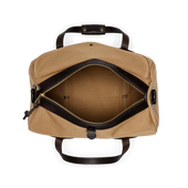 Small Rugged Twill Duffle Bag