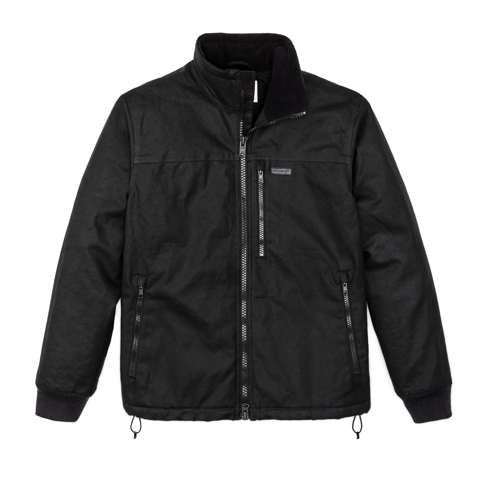 Tin Cloth Primaloft® Jacket - Black