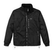 Tin Cloth Primaloft® Jacket - Black